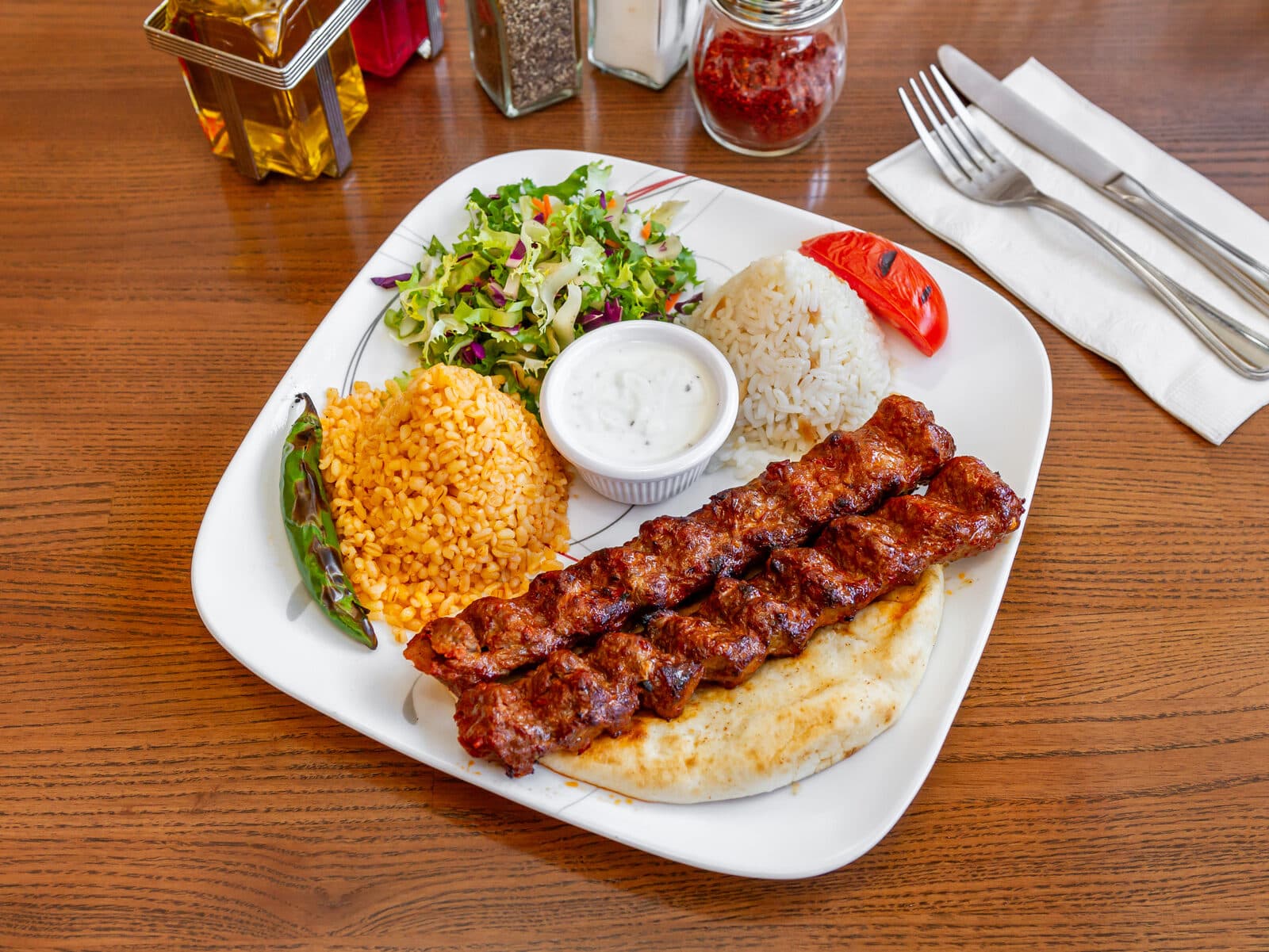 Adana Kebab