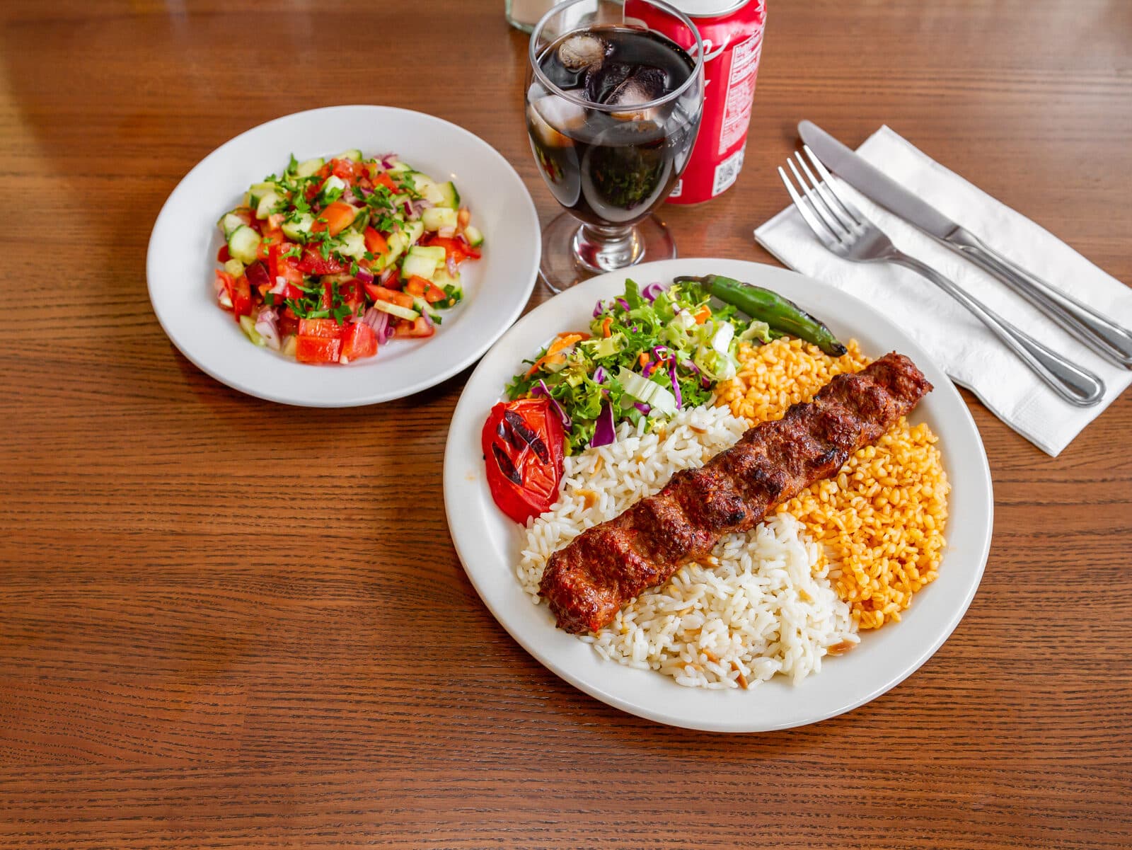 Adana Kebab