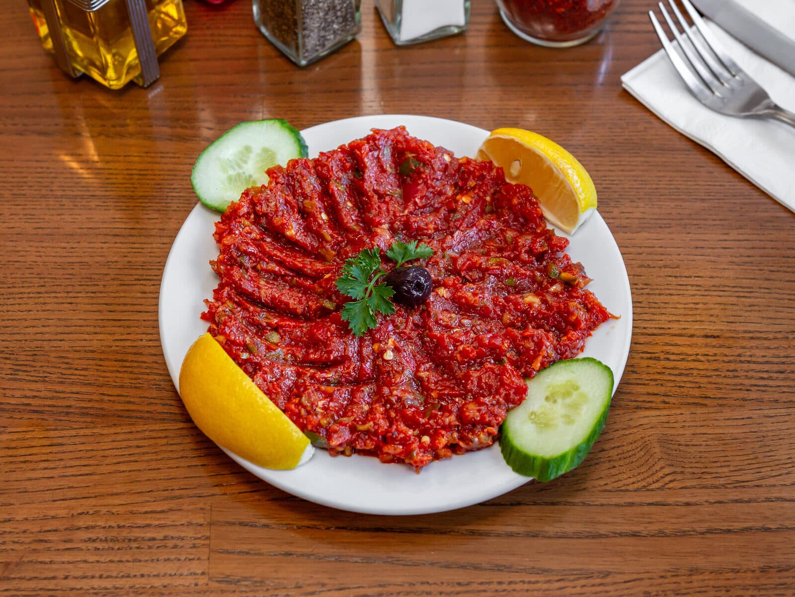 Spicy Vegetable