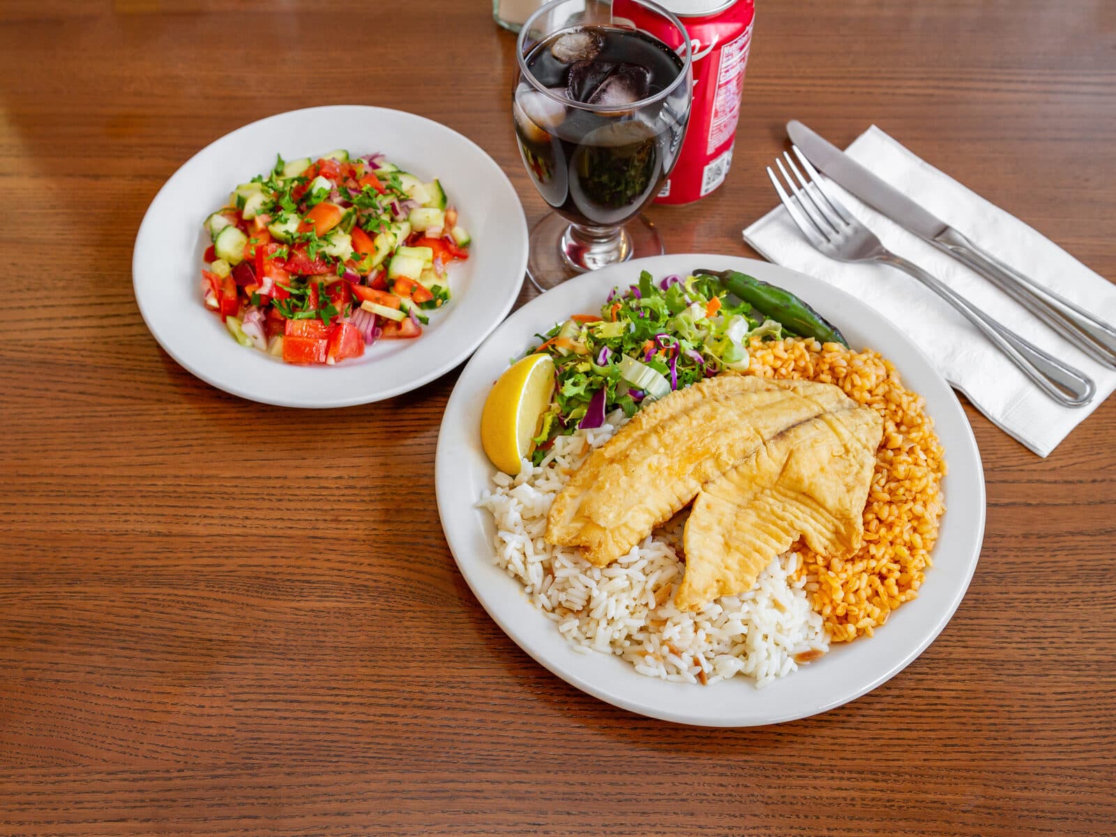Tilapia Fish
