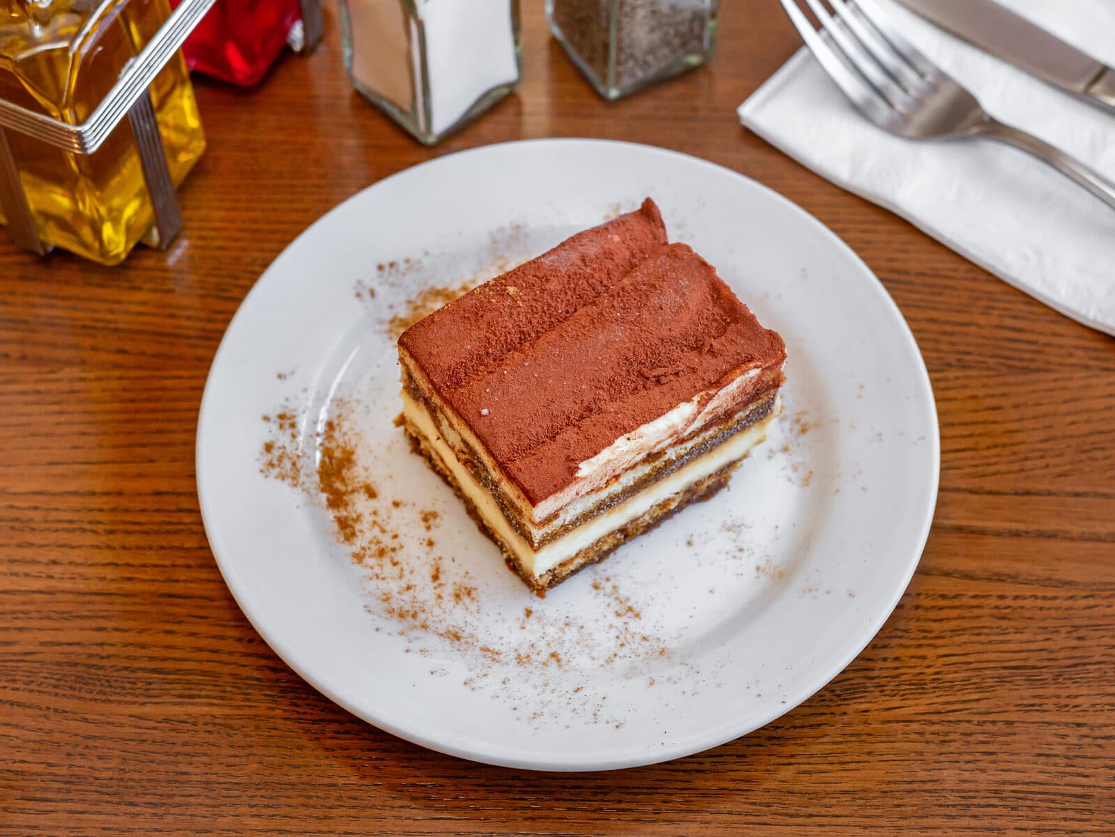 Tiramisu